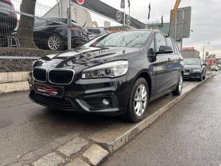 BMW 218d-110KW/2017/1MAJ-AT-SERVIS