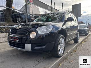 koda Yeti 1.8TSi/2011/MAN6-NOV MOTOR