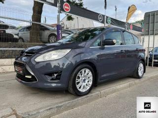 Ford C-MAX 1.6TDCi/2011/TITANIUM.1MAJ.SER