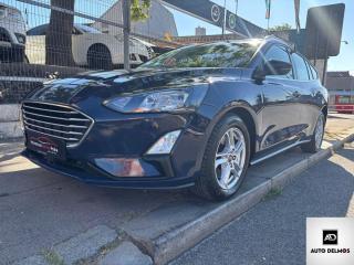 Ford Focus 1.5TDCi/2021/TITANIUM,1MAJ,AT,