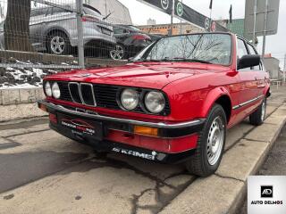 BMW E30-318i/1986/2.maj. gar�ov�n