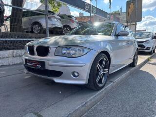 BMW 118i-95KW/2007/MAN6.TA�N�.KLIM