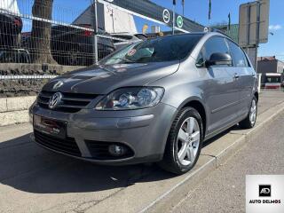 Volkswagen Golf Plus 1.4TSi/2009/DSG-2MAJ-S.KNIHA