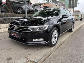 Volkswagen Passat 2.0TDI-140KW/HIGLINE-TA�N�.MAN