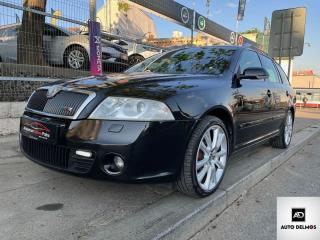 koda Octavia 2.0TDI RS/2009/DSG,CZ-S.KNIHA
