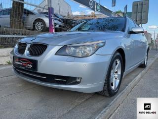 BMW 525d/2008/AT,2MAJ,EL.TAN,POL