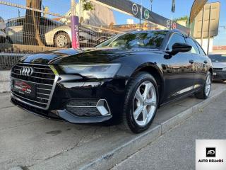 Audi A6 2.0TDi/2021/SPORT,CZ,1MAJ-ZRU