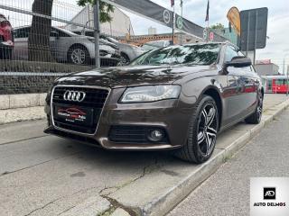 Audi A4 3.0TDI/2011/4X4,AT,TAN,2MAJ,