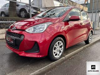 Hyundai i10 1.0i 49kW/2019/1MAJ,S-KNIHA