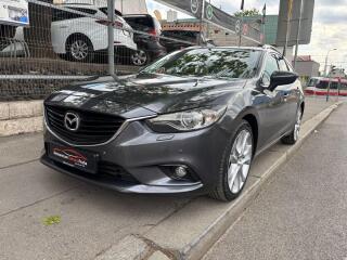 Mazda 6 2.2D/2014/129KW-MAN6-Z�RUKA12
