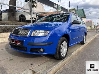 koda Fabia 1.4 16V-55KW/2006/2.MAJ/CZ-SER