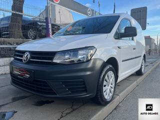 Volkswagen Caddy 2.0TDI-75KW/2017/CZ,1MAJ,L1H1,