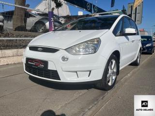 Ford S-MAX 2.3i-118KW-AT/2010/CZ,7MST