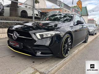 Mercedes-Benz 180d-AT/2019/AMG-LINE,CZ-24ZR