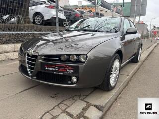 Alfa Romeo 159 1.9JTS 16V-Distinctive.MANUAL