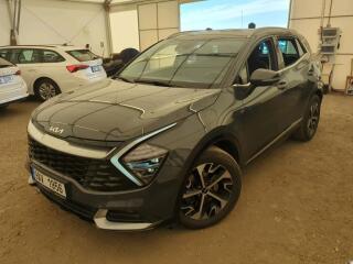 Kia Sportage 1.6 T-GDi MHEV 7DCT MY25 TOP
