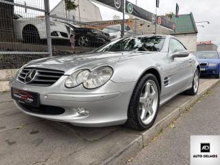 Mercedes-Benz SL SL500-225KW/2002/2MAJ-PRAV.SER