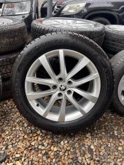 �koda Kodiaq sada orig. alu  7Jx18H2 ET43,