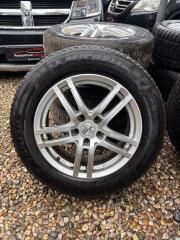 �koda Kodiaq VW, Seat alu sada Dezent 7Jx17