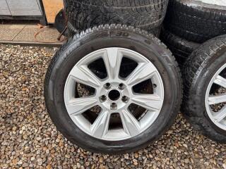 Audi A6 originaln� alu sada 7.5Jx