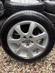 Volkswagen Passat origin�ln� sada alu VW E7Jx17H