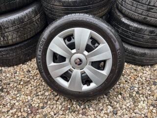 �koda Fabia originalni sada kol+poklice 6J
