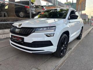 �koda Karoq 2.0TDI.Sportline.MAN6.TA�N�.Z�