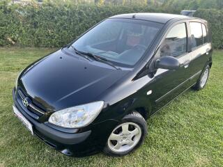 Hyundai Getz 1.1 49KW,KLIMA,ALU,CD,USB