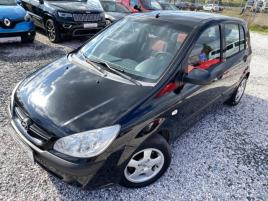 Hyundai Getz 1.1 49KW,KLIMA,ALU,CD,USB