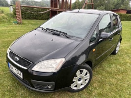 Ford C-MAX 1.6TDCI 80KW,KLIMA,TZ,ESP