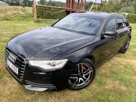 Audi A6 2.0TDI 130,NAVI,XENONY,2xALU