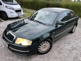 koda Superb 1.9 TDI 96KW,NA DLY-MOTOR OK