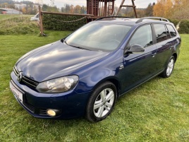 Volkswagen Golf 2.0TDI 103KW,MATCH,1MAJITELKA