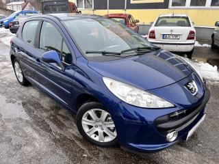 Peugeot 207 1.6 SPORT 88KW,5DV,KLIMA,ALU