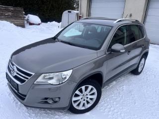 Volkswagen Tiguan 2.0TDI 103KW,4x4,SPORT TEAM