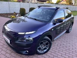 Citron C4 Cactus 1.6HDI 73KW,AUTOMAT,TZ,NAVI