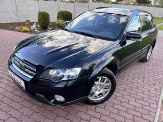 Subaru Outback 2.5 121KW,4x4+REDUKCE,TZ,1MALU