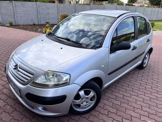 Citroën C3 1.1 44KW,ALU,CD,KLIMA,2xKOLA