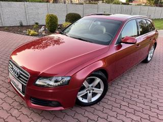 Audi A4 2.0TDI 125KW,4x4,PANORAMA,XENO