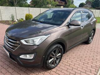 Hyundai Santa Fe 2.2CRDI 145KW,MAX VBAVA,4x4