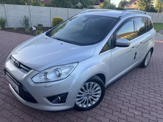 Ford Grand C-MAX 1.6 110KW,TITANIUM,XENONY,ALU