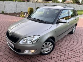 koda Fabia 1.2TSI 77KW,ELEGANCE,ROZVODY
