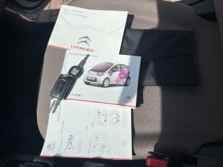 Citroën C-Zero ELEKTRO 35KW, DOJEZD 120KM - náhled 41