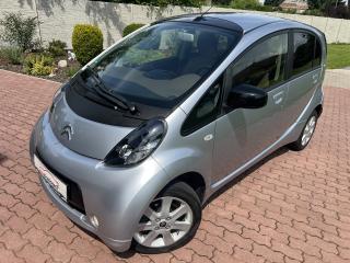 Citron C-Zero ELEKTRO 35KW, DOJEZD 120KM