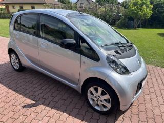 Citroën C-Zero ELEKTRO 35KW, DOJEZD 120KM - náhled 9