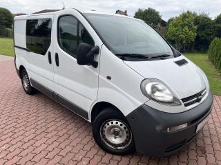 Opel Vivaro 1.9DCI 60KW, T.Z,142000 KM