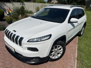 Jeep Cherokee 2.0 D 103KW,LONGITUDE,4x4,NAVI