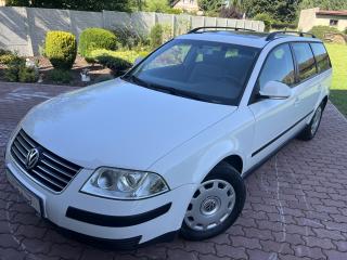 Volkswagen Passat 1.9TDI 74KW,TZ,DIGIKLIMA,1MAJ