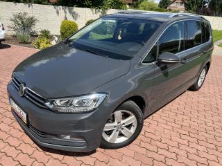 Volkswagen Touran 2.0TDI 110KW,TZ,DIGIKLIMA,DSG