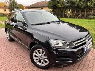Volkswagen Touareg 3.0TDI 176KW,1MAJITEL,MCHY,TZ
